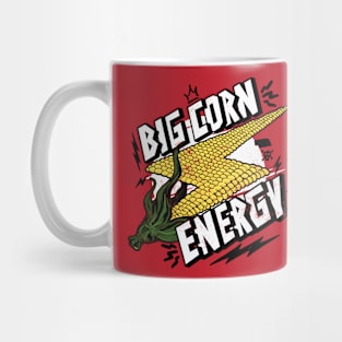 Big Corn Energy // Electric Corn Mug